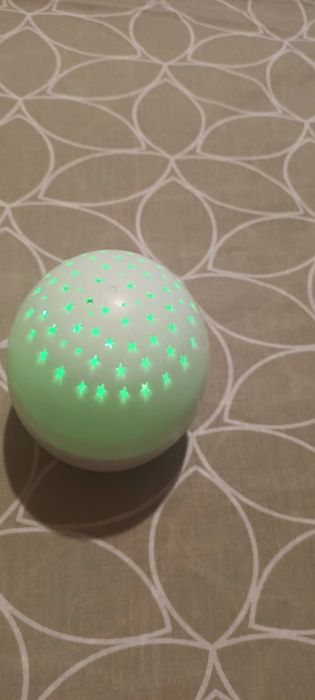 Lampa de veghe cu stelute