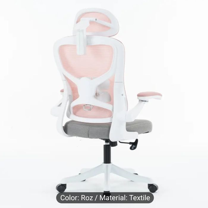 1. Scaun ergonomic de birou