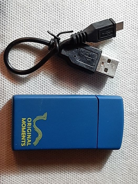 Новая зажигалка с подзарядкой