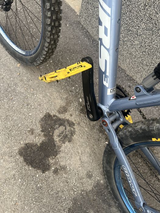 Меко колело Giant nrs 3