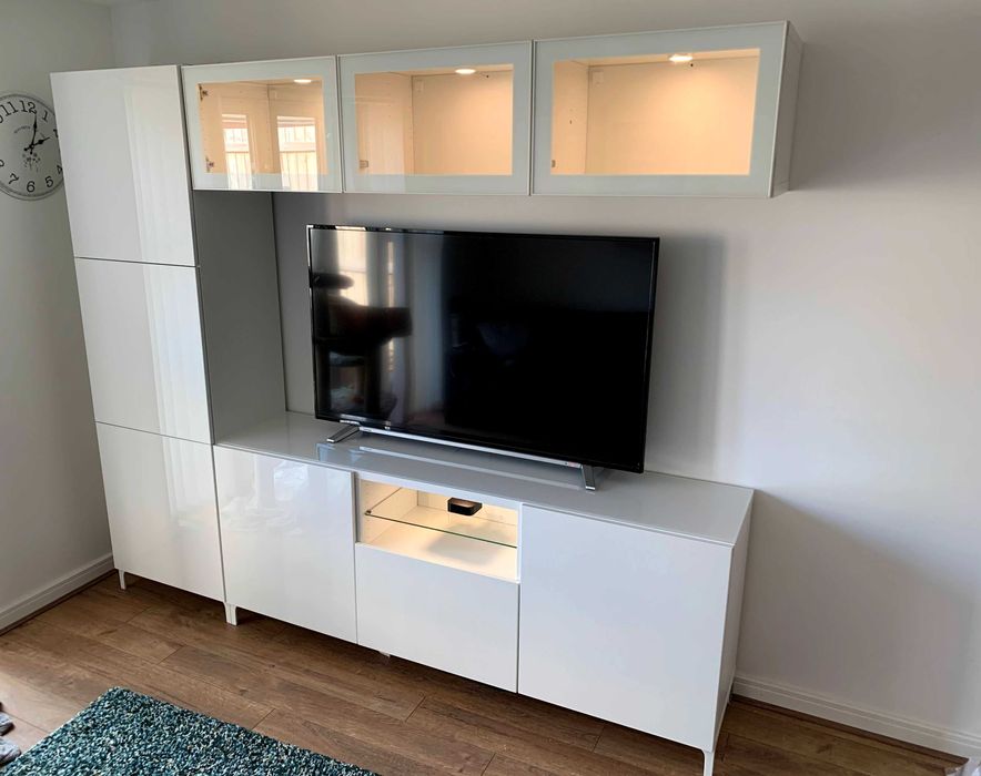 Serviciu asamblare montare mobila, Ikea Jysk Dedeman, TV si draperii