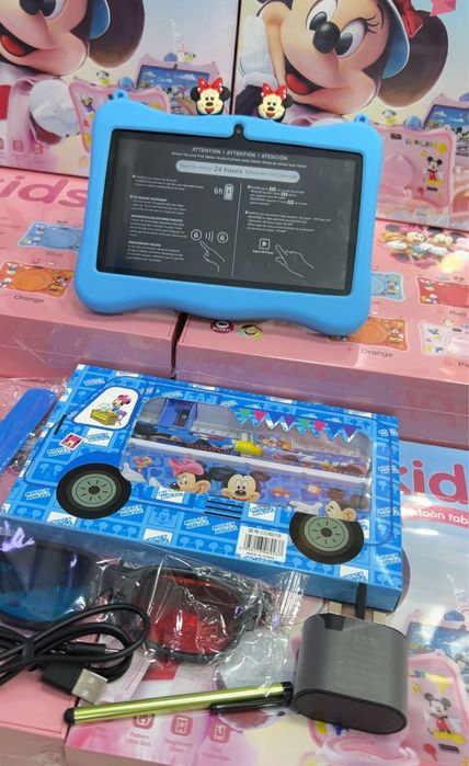 Yangi Bolalar plansheti CCIT Mickey Mouse MK 100, Детский умные планше