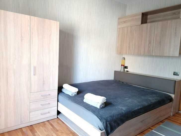 Двустаен ап. под наем в кв. Медицинска академия