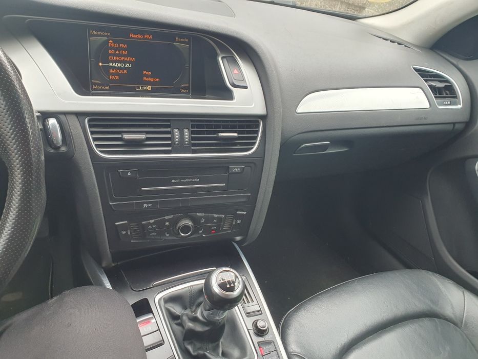 AUDI A4 2011 — imagine 5