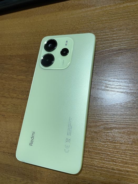 Redmi note 14, в идеальном состояние.