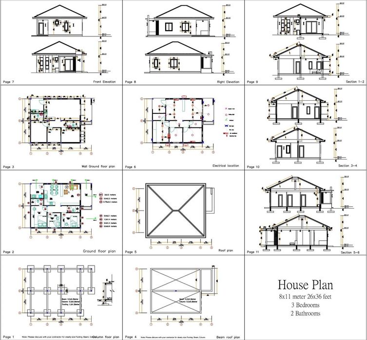 НА ИЗПЛАЩАНЕ - Луксозна сглобяема къща с 3 спални, 88 кв. м