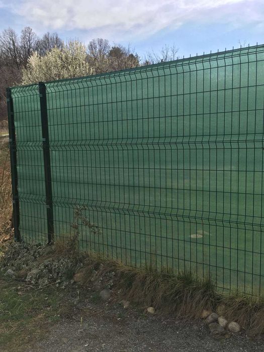 Ограда, мрежа - засенчваща мрежа
