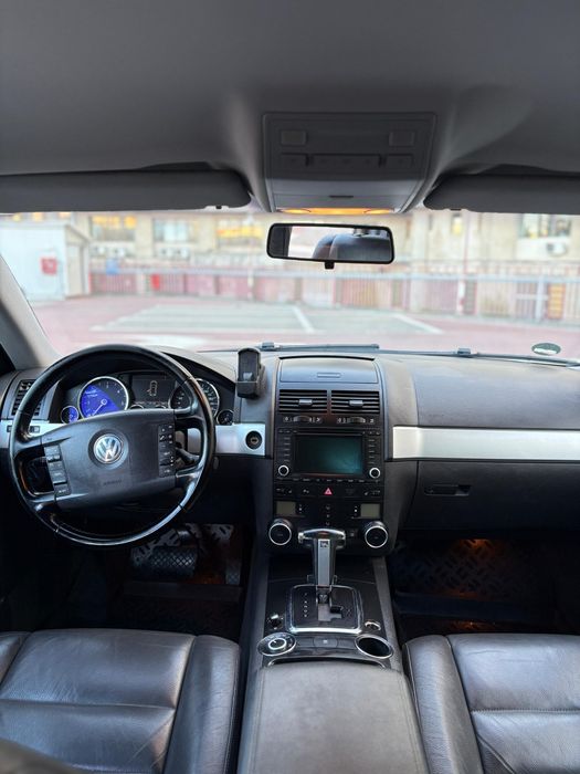 VW Touareg Proprietar