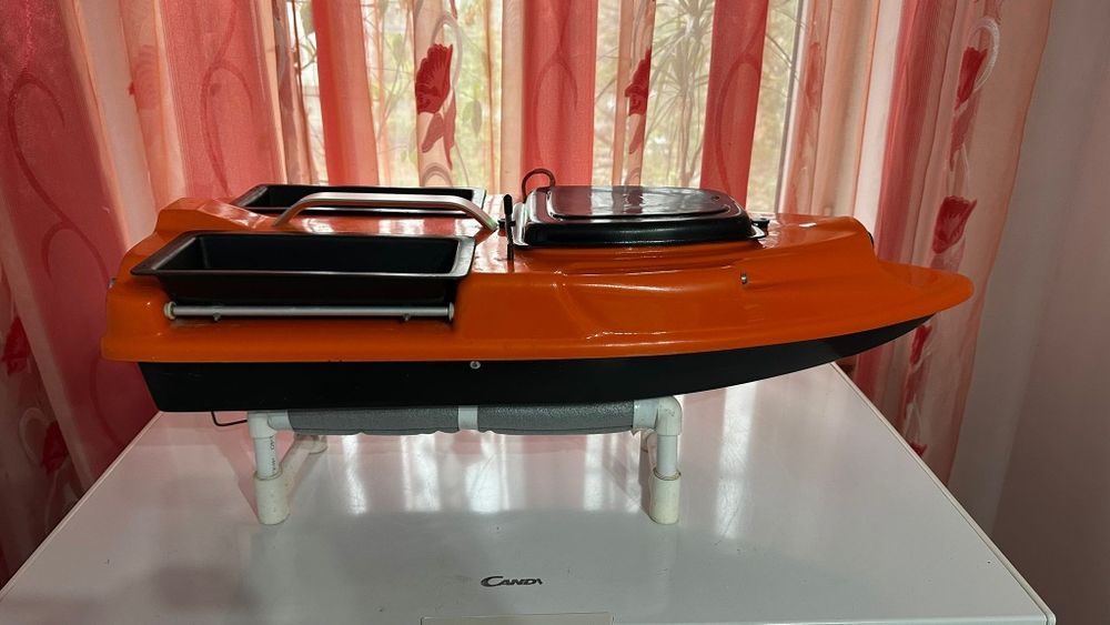 Navomodel plantat de viteza cu gps autopilot accept schimb buybak