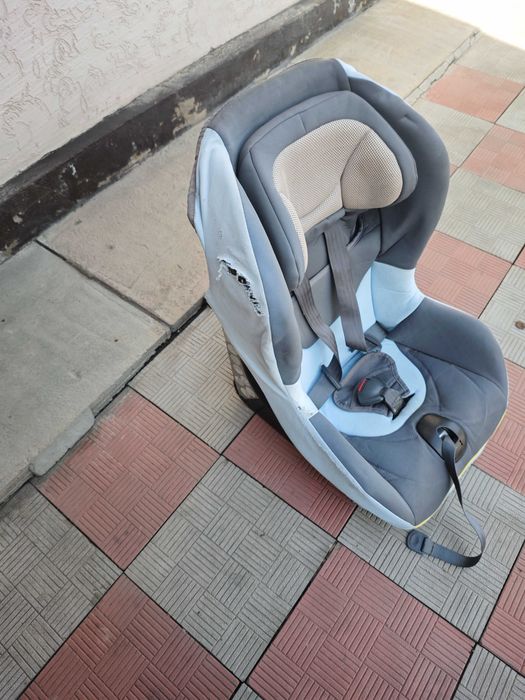 Детское автомобильное кресло.
