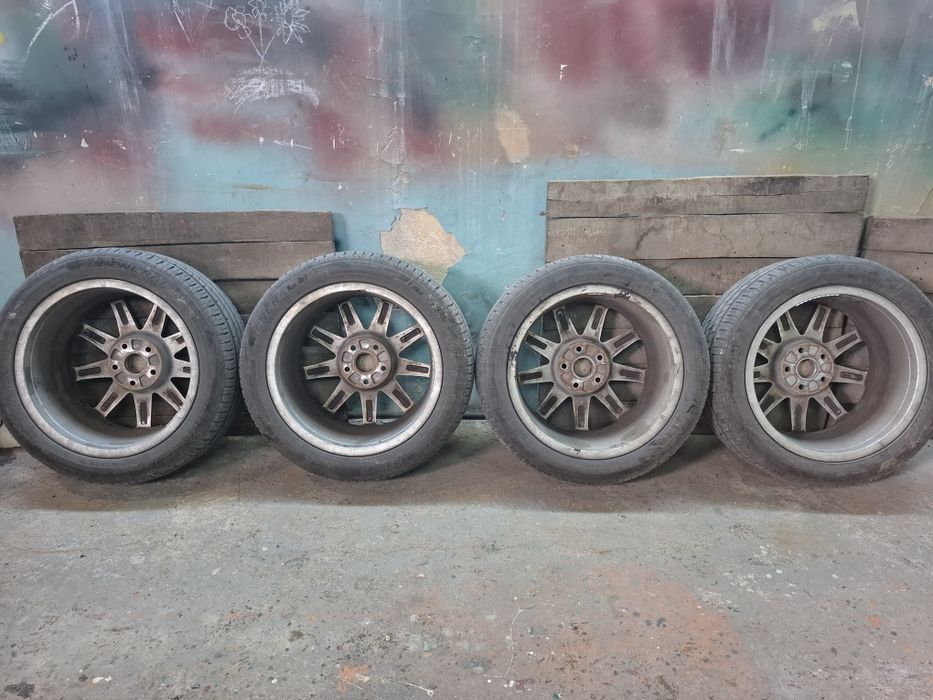 Ляти джанти 17, 5х112 Ауди A6