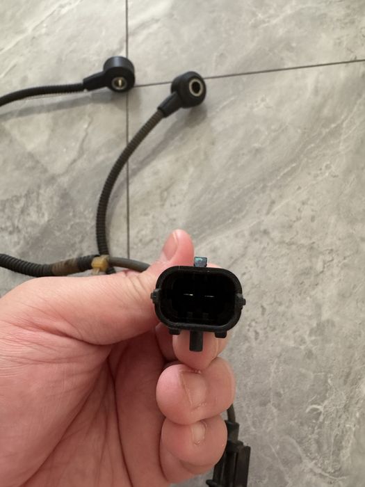 Датчик детонации