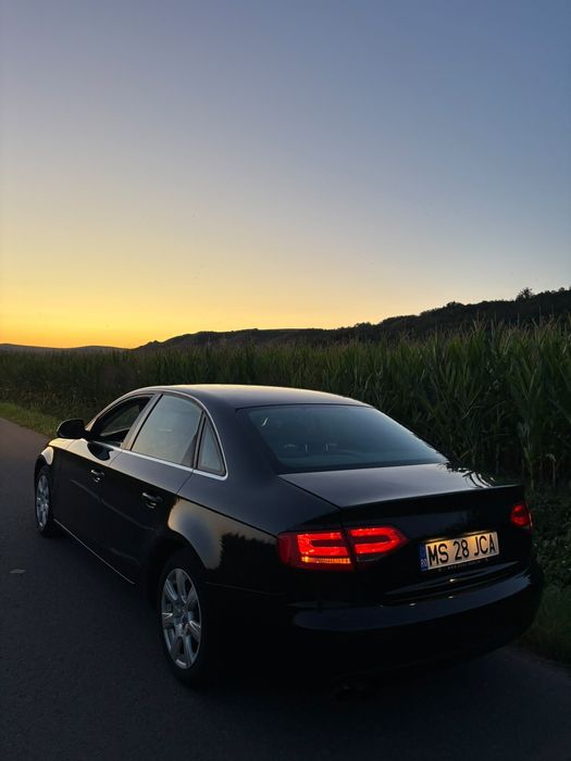 Audi  A4 B8 2009