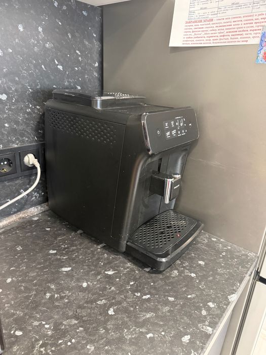 Продавам кафемашина Philips