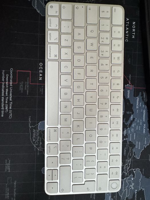 Magic Keyboard 3 and Magic mause 3