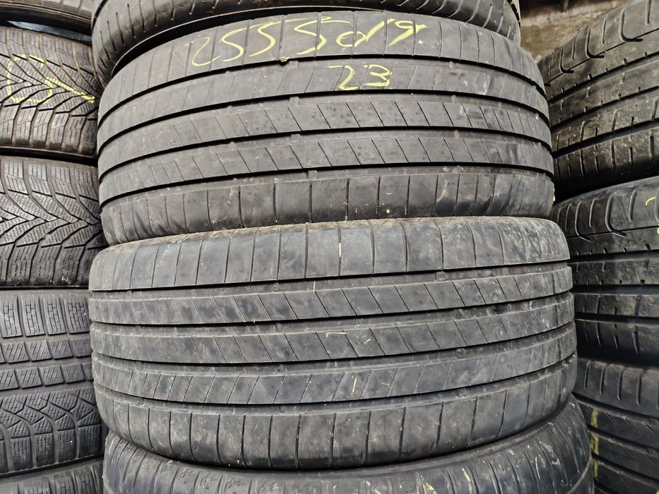 Anvelope vara 255 50 19 Bridgestone 2023 6mm