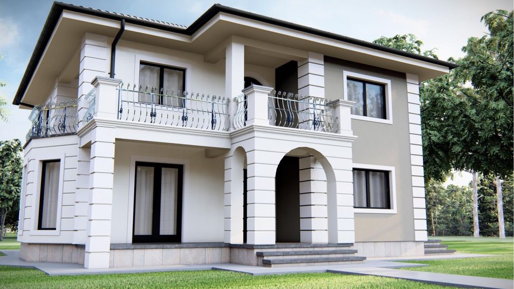 Proiecte de case (arhitect, proiectant)