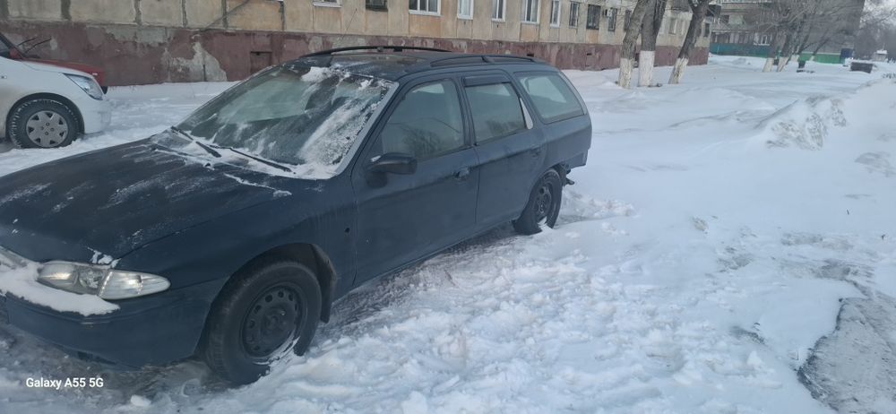 Продам форд мондео