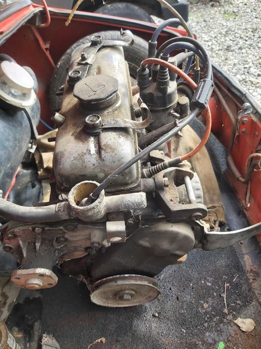 Motor Dacia 1310
