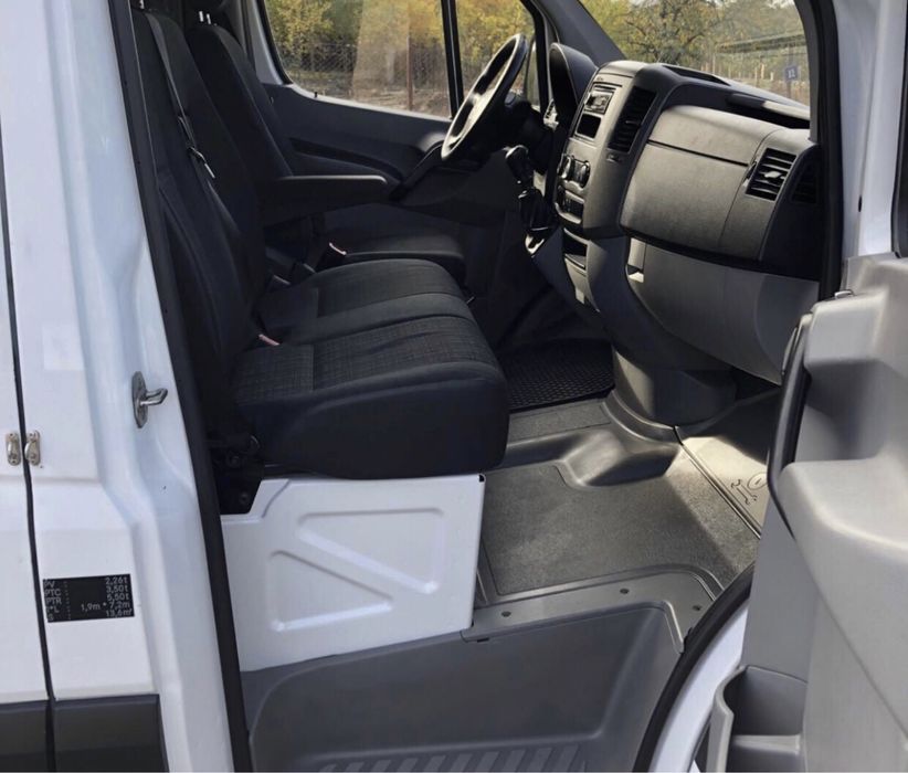 Mercedes sprinter 313