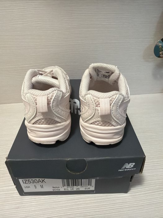 Детски варатонки New Balance