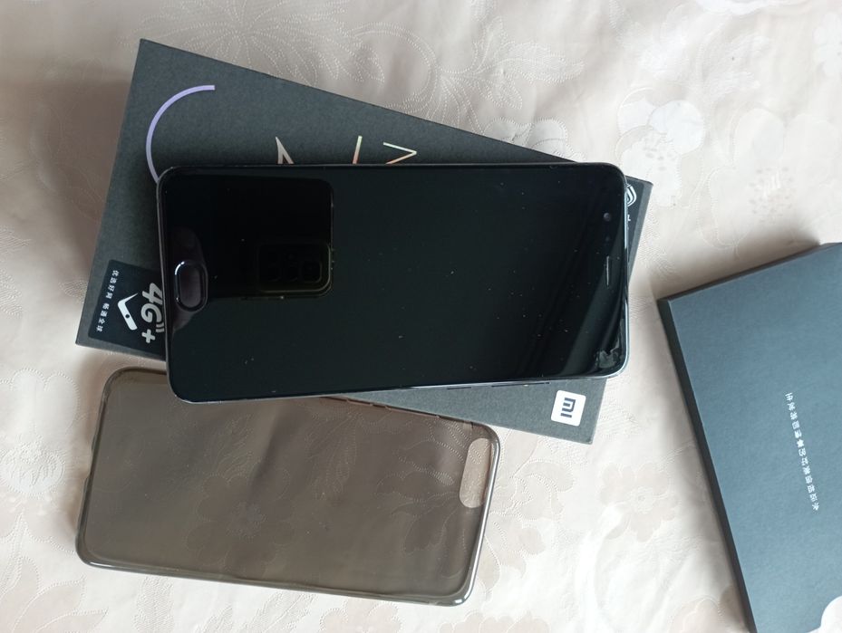 Xiaomi mi note 3 - 6 ram 128 gb