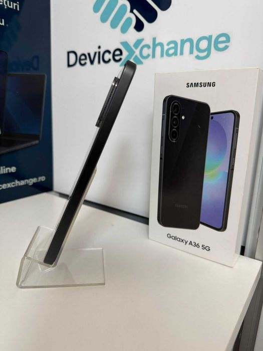 Samsung A36 5G 6GB/128 Impecabil * Garantie *Buy Back * deviceXchange