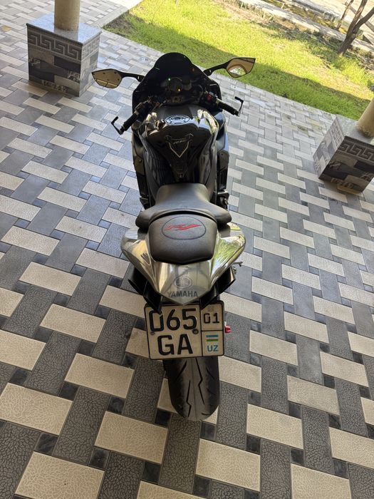 ОБМЕН!!! YAMAHA R1 2005 год