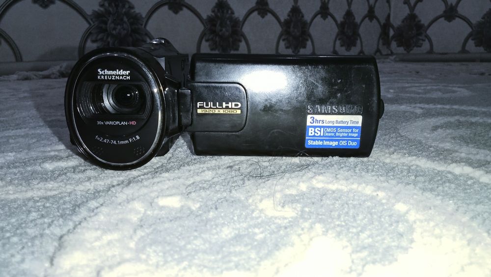 Камера обмен бар