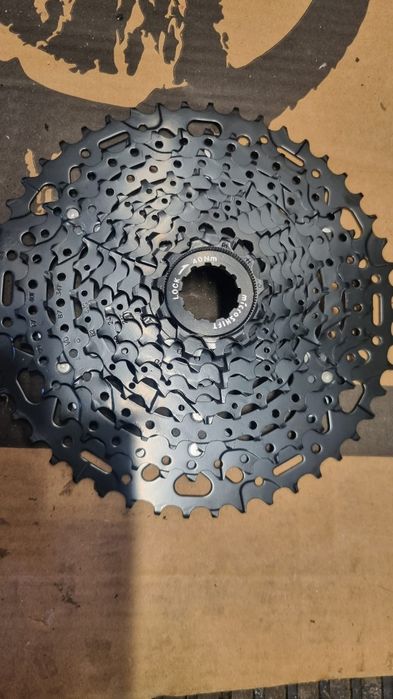 Caseta Pinioane 10 viteze 11x48