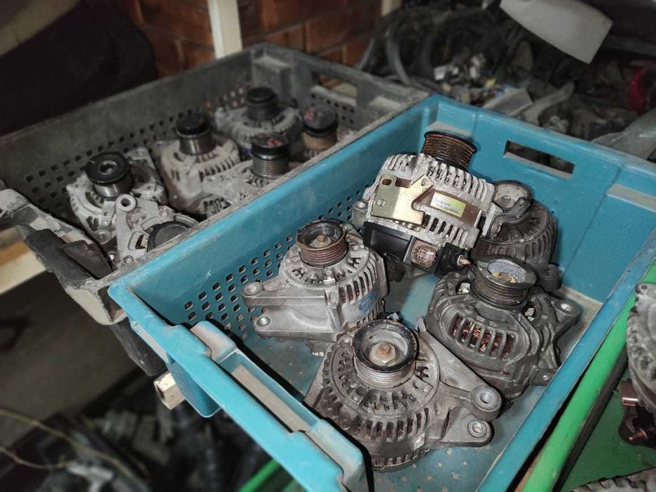 Генератор  1MZ // 3MZ