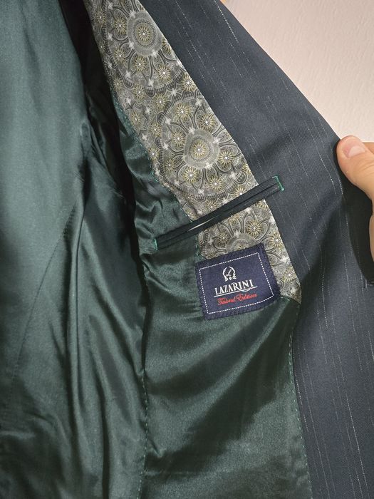 Мъжки костюм Lazarini