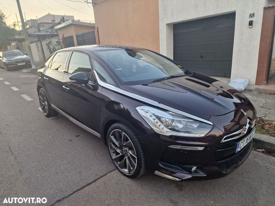 CITROËN DS5 2014 — imagine 5