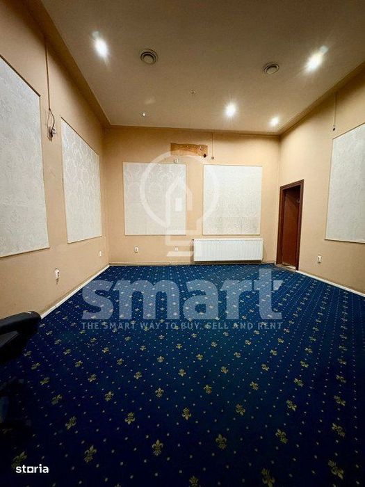 Spatiu Comercial central 100mp strada Horea