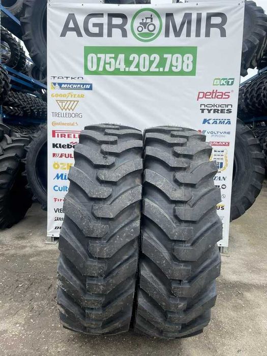 16.9-28 BKT Anvelope industriale cu 14PR garantie Cauciucuri buldo