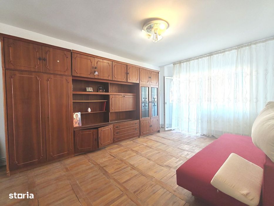 Apartament 3 camere Gavana 3-Gen. 19, mobilat/utilat, centrala termica