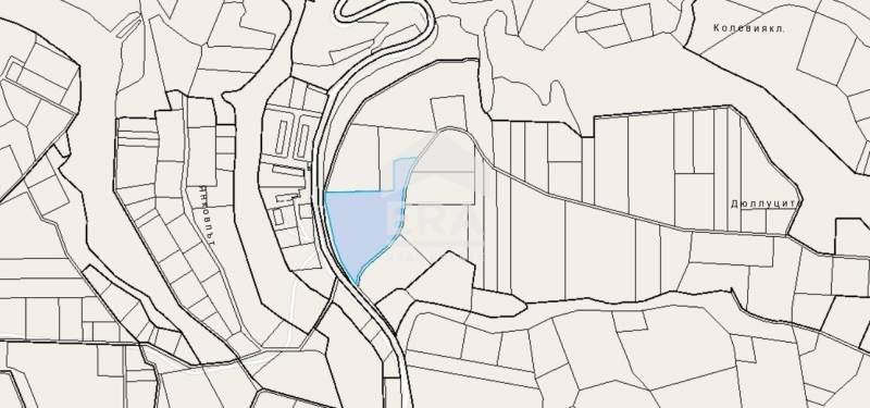 САМО В ЕРА ИМОТИ ХАСКОВО! Парцел в с. Йерусалимово