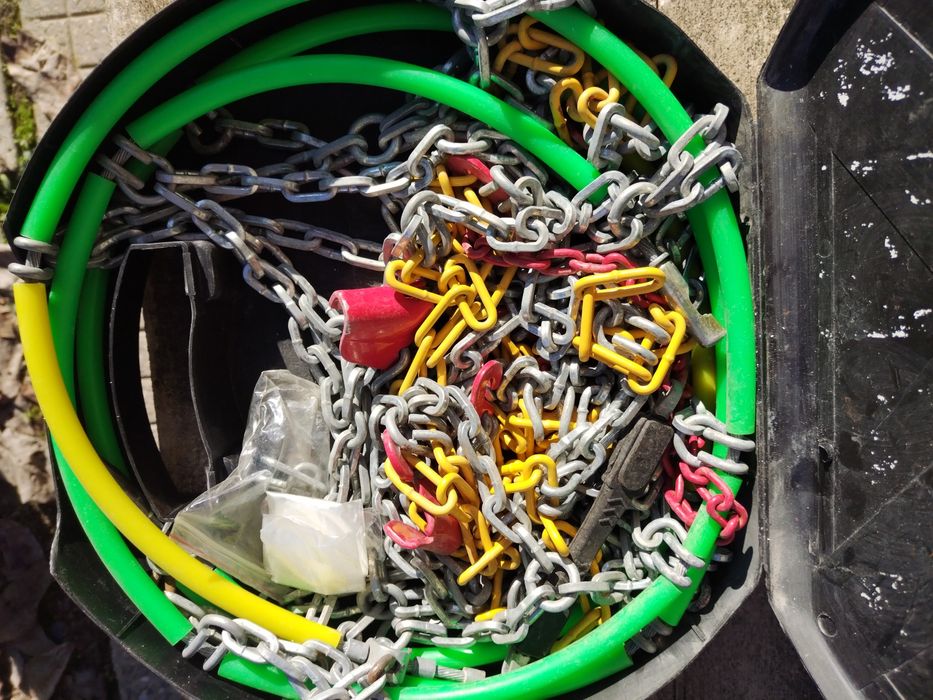 Вериги за сняг нови