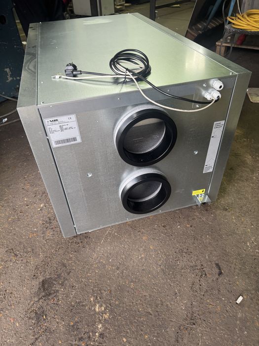 NIBE ERS 30-400 - Recuperator de caldura cu ventilatie