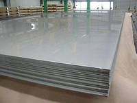 Лист сталная оцинковка 4х1500х6000 5х1500х6000