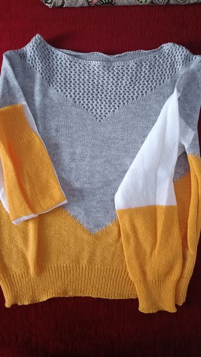Pulover Shine nou