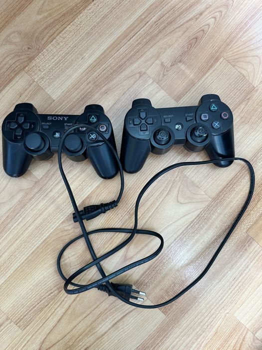 Playstation 3 конзола и игри