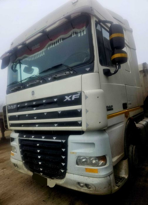 Cap tractor DAF XF 105.410 an 2007