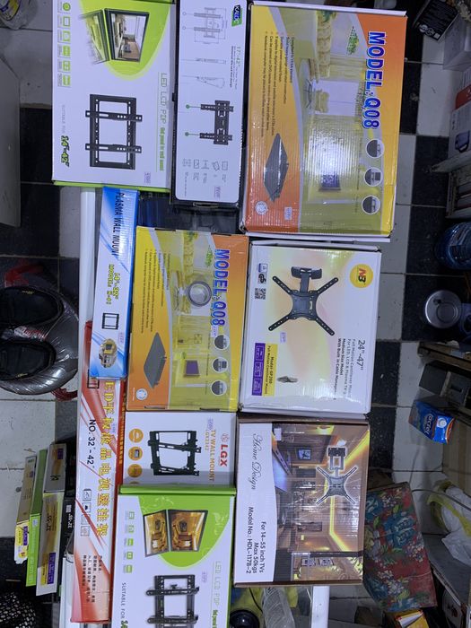 Кронштейны для телевизора