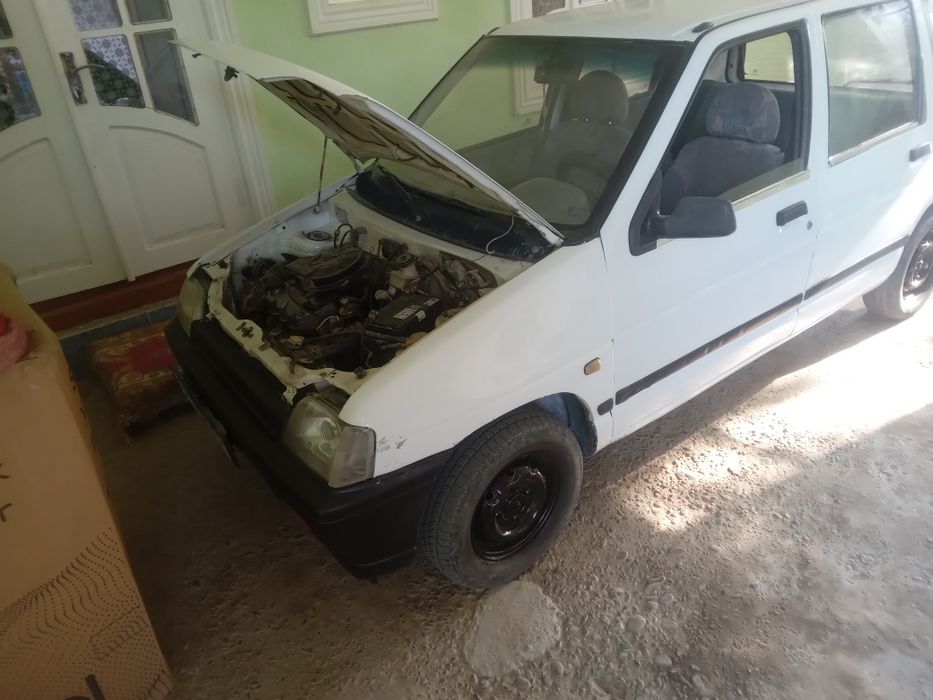 Mashina tiko daewoo