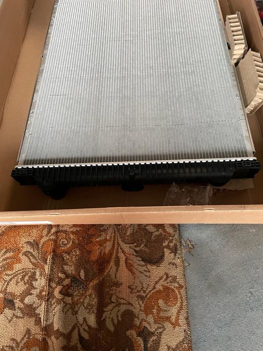 Радиатор Дав105