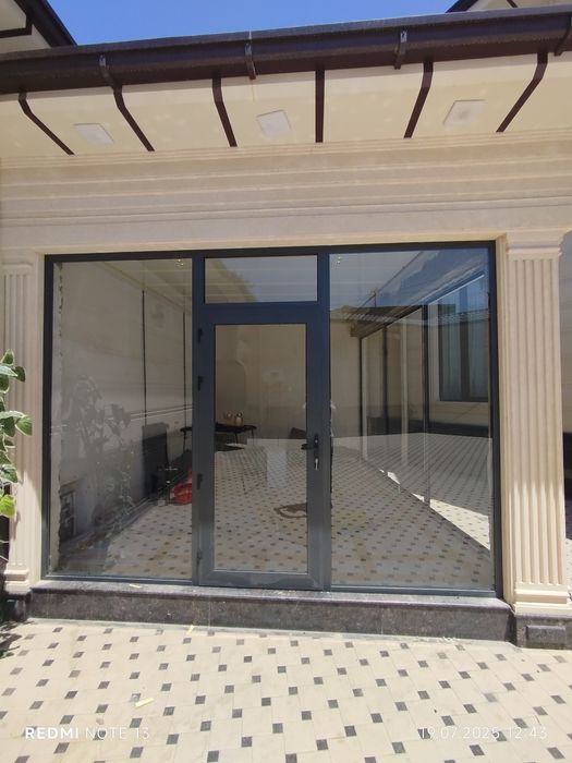 Сиз хохлаган турдаги Акфа ешик дераза ромлар