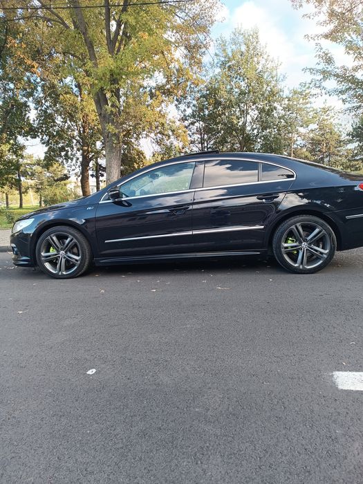 Volkswagen passat cc R-Line doar cash