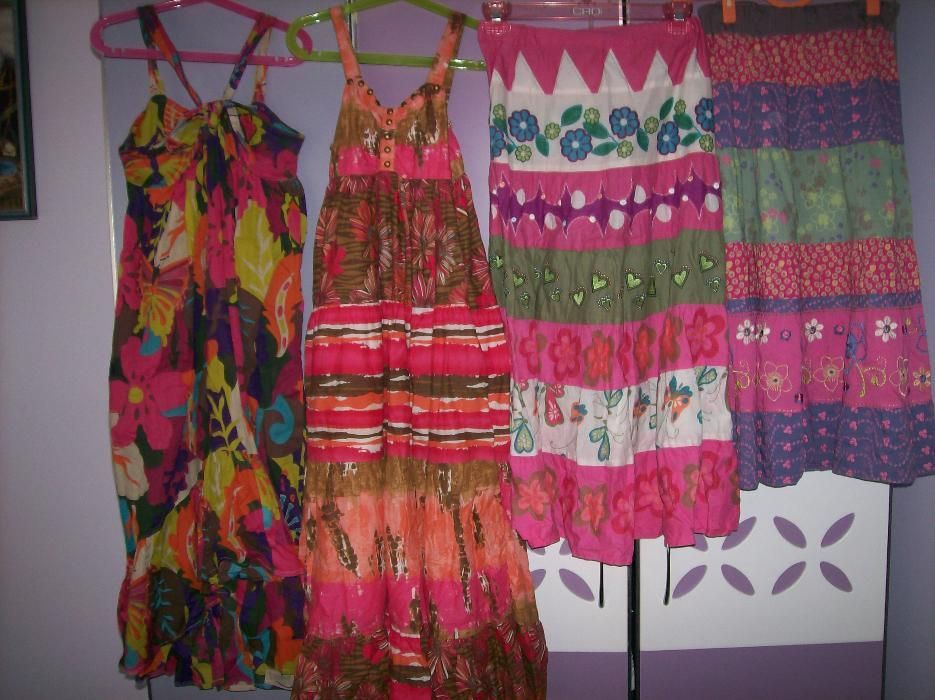 Рокли и поли "NEXT", зимни дрехи - рокли, жилетка, елек и др.