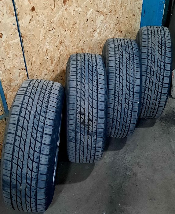 Прадам  шины с дисками